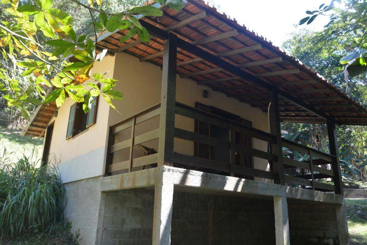 Pousada Moinho Azul Teresopolis Exterior photo