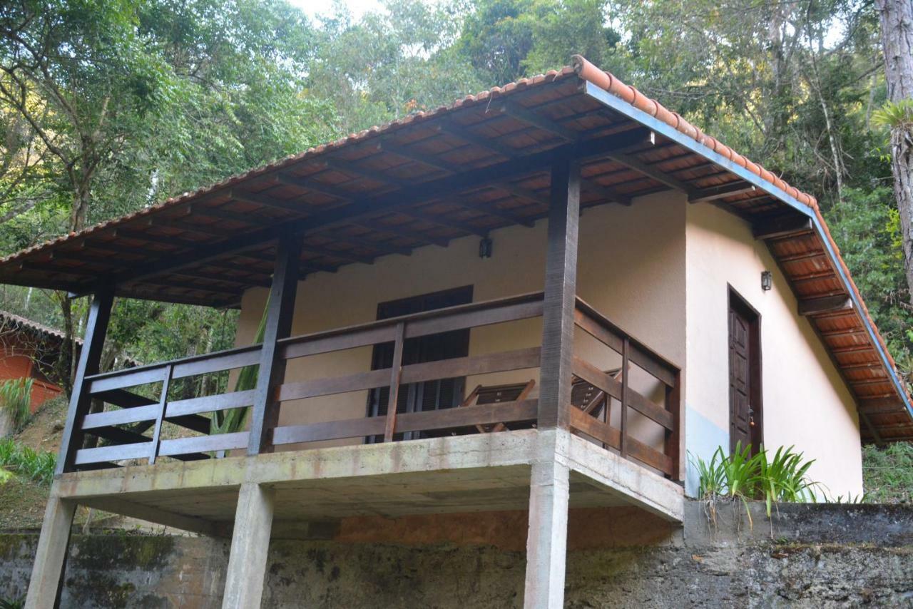 Pousada Moinho Azul Teresopolis Exterior photo