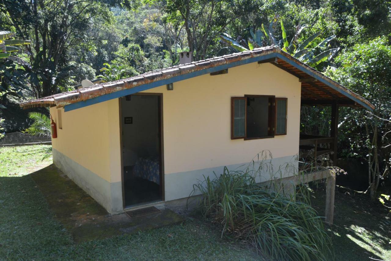 Pousada Moinho Azul Teresopolis Exterior photo